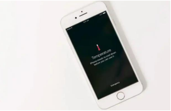 襄城苹果手机维修分享iPhone 手机发热如何快速降温 