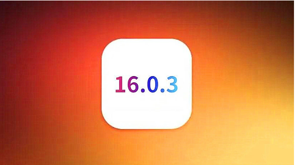 襄城苹果手机维修分享iOS16.0.3正式版值得更新吗 