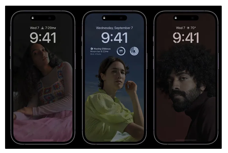 襄城苹果14维修分享 iPhone 14 Pro 全天候显示功能有什么用 