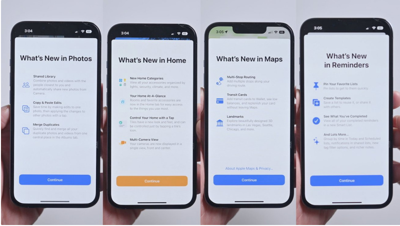 襄城苹果手机维修分享苹果 iOS 16 Beta 5 更新内容及升级方法 