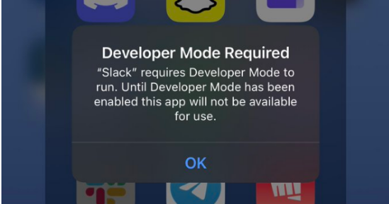 襄城苹果手机维修分享升级iOS 16后无法正常安装部分APP怎么办 