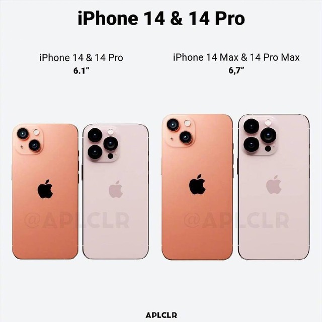 襄城苹果14维修分享阳光橙+樱花粉的iPhone 14 