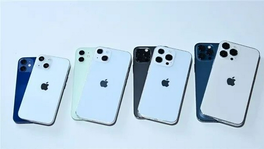 襄城苹果手机维修分享iPhone 13价格怎么样 