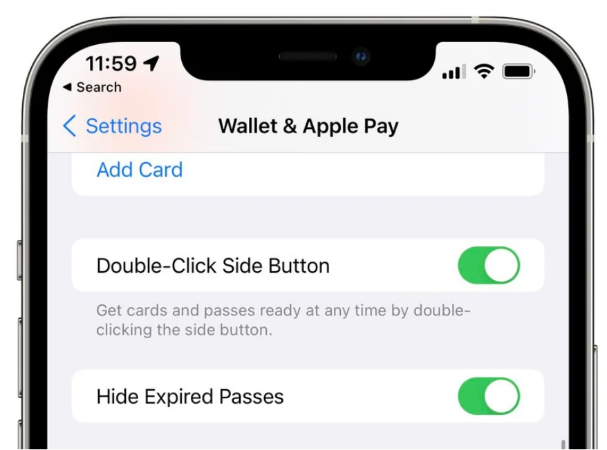襄城苹果手机维修分享苹果 iOS 15 “钱包”应用全新功能汇总 