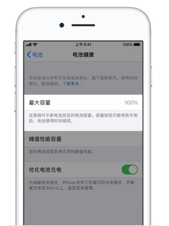 襄城苹果手机维修分享iPhone电池健康度是否需要过分关注 