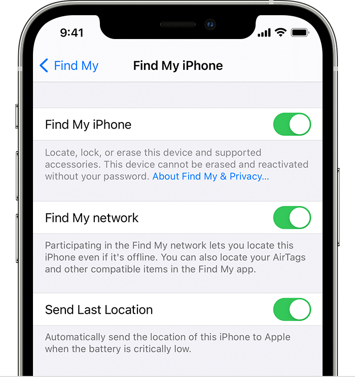 襄城苹果手机维修分享使用 iPhone 的内建安全性和隐私保护 