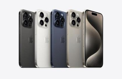 襄城苹果维修点分享iPhone15 Pro黑屏冷门故障汇总 